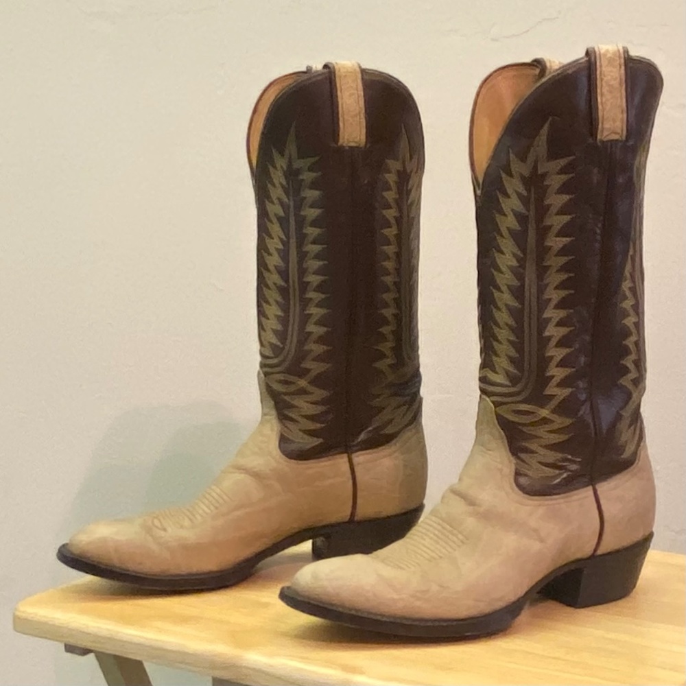 Men's cowboy boots